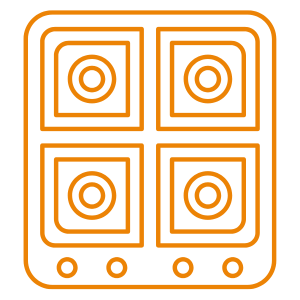 Stove Repairs Austin